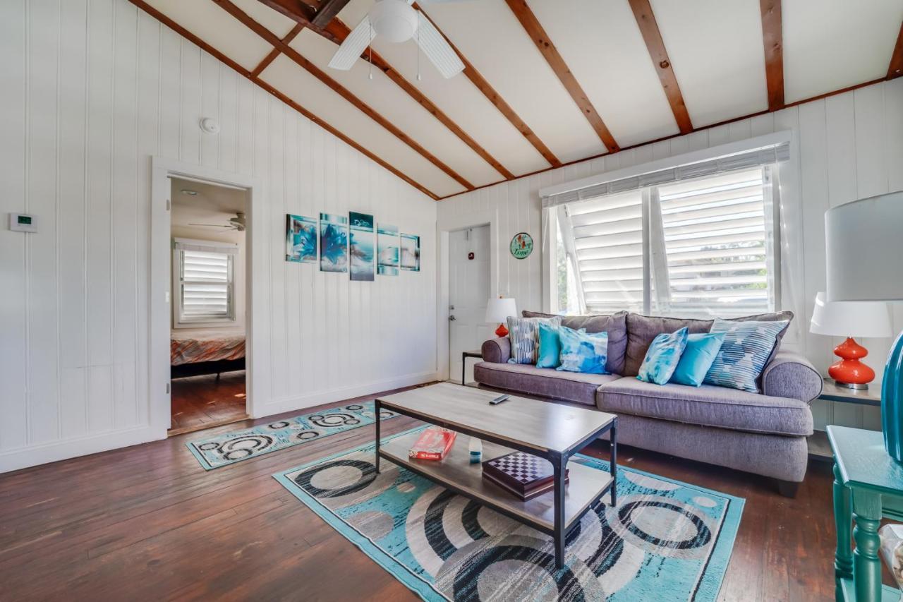 Beach Chairs, Good Kitchen, Strong Wifi On 14Th Ave Fort Lauderdale Exteriér fotografie