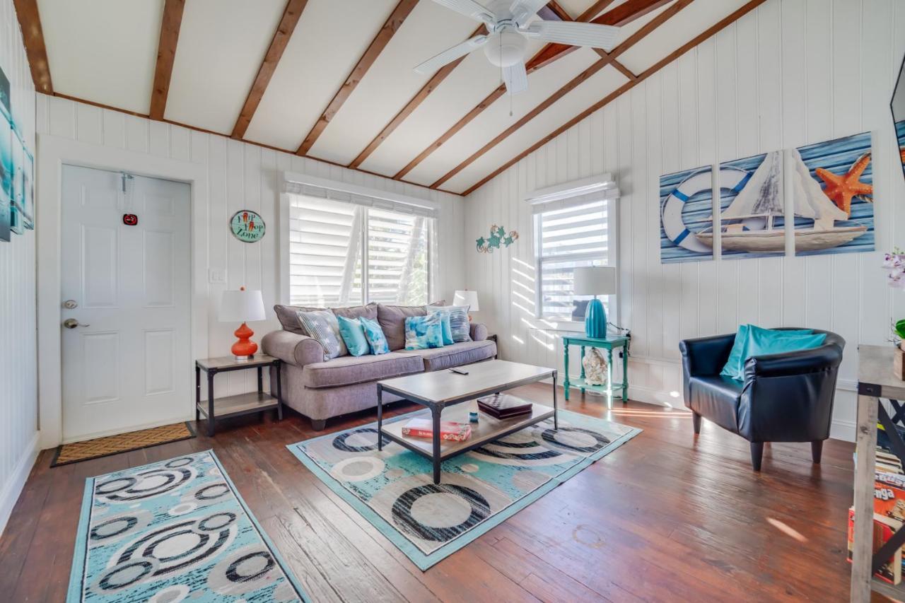 Beach Chairs, Good Kitchen, Strong Wifi On 14Th Ave Fort Lauderdale Exteriér fotografie