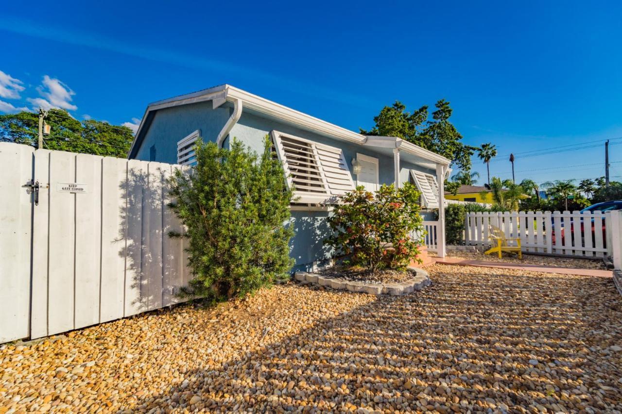 Beach Chairs, Good Kitchen, Strong Wifi On 14Th Ave Fort Lauderdale Exteriér fotografie