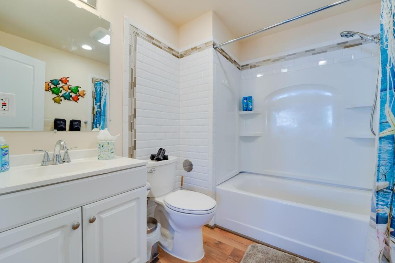 Beach Chairs, Good Kitchen, Strong Wifi On 14Th Ave Fort Lauderdale Exteriér fotografie