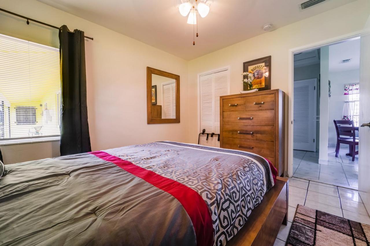 Beach Chairs, Good Kitchen, Strong Wifi On 14Th Ave Fort Lauderdale Exteriér fotografie
