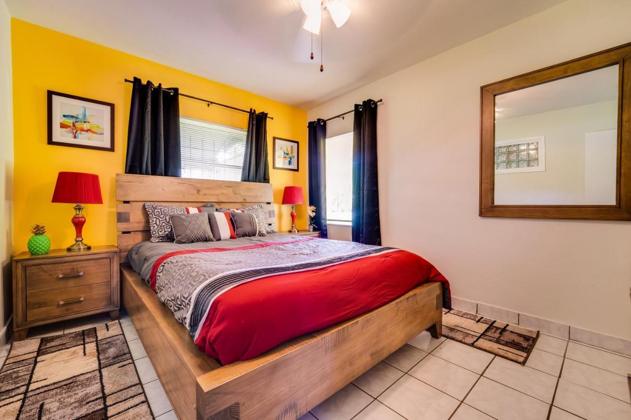 Beach Chairs, Good Kitchen, Strong Wifi On 14Th Ave Fort Lauderdale Exteriér fotografie