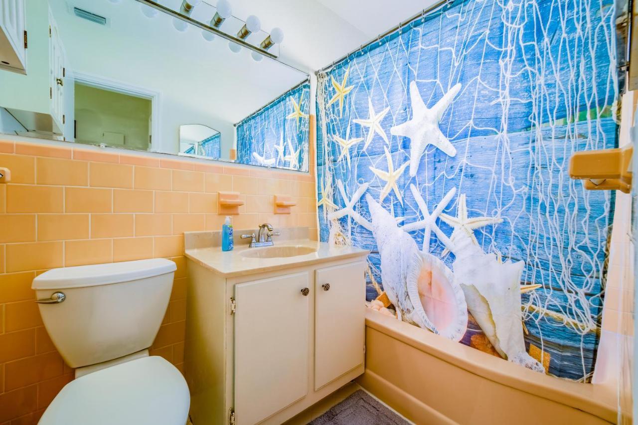 Beach Chairs, Good Kitchen, Strong Wifi On 14Th Ave Fort Lauderdale Exteriér fotografie