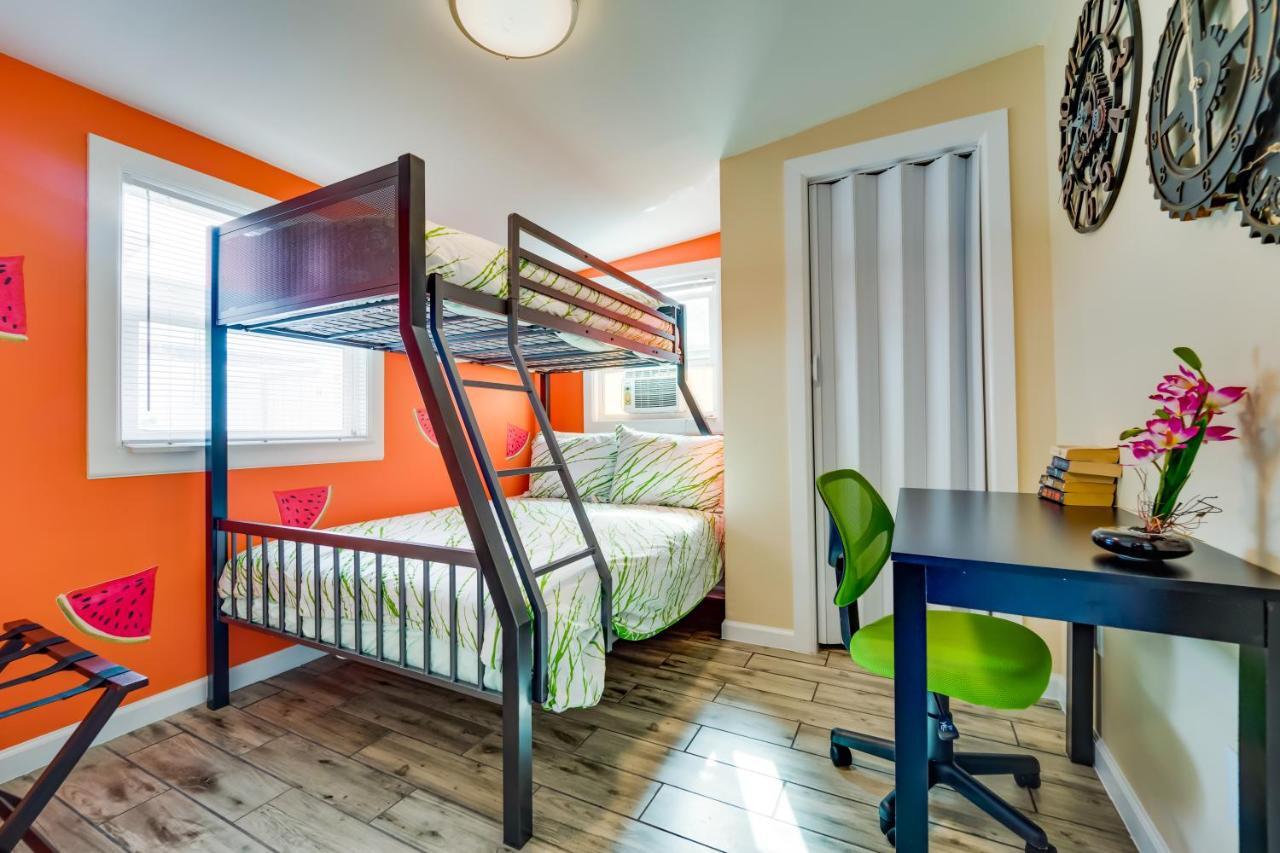 Beach Chairs, Good Kitchen, Strong Wifi On 14Th Ave Fort Lauderdale Exteriér fotografie