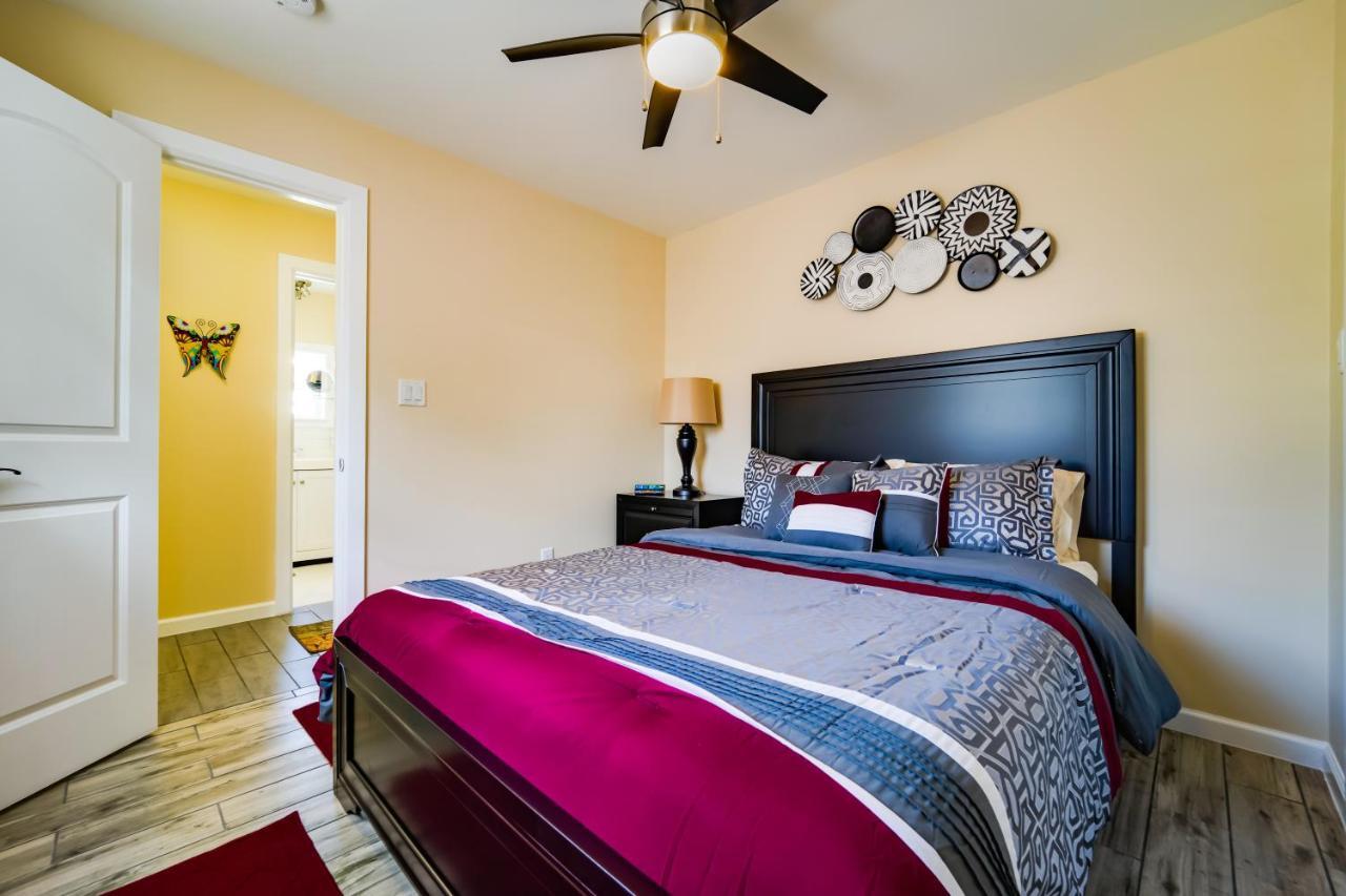 Beach Chairs, Good Kitchen, Strong Wifi On 14Th Ave Fort Lauderdale Exteriér fotografie