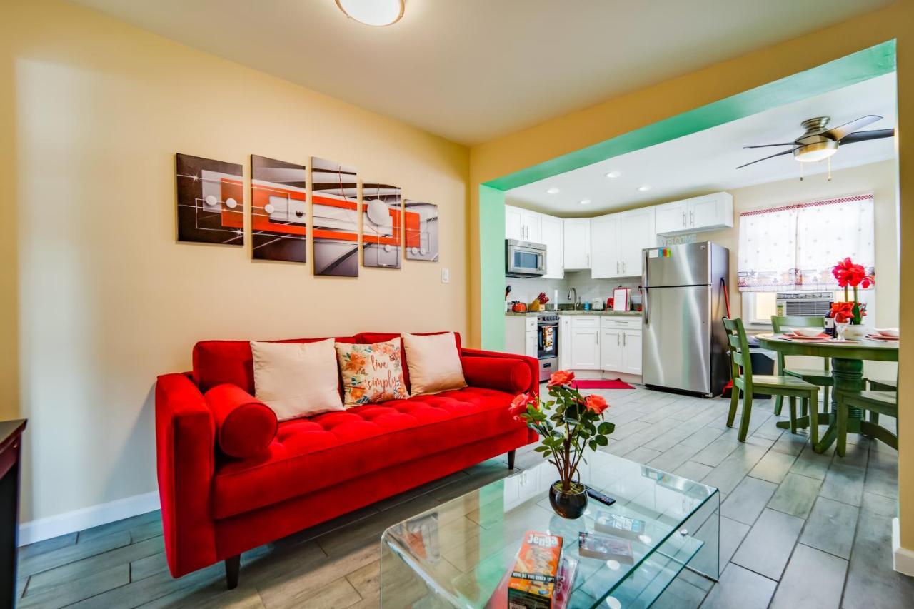 Beach Chairs, Good Kitchen, Strong Wifi On 14Th Ave Fort Lauderdale Exteriér fotografie